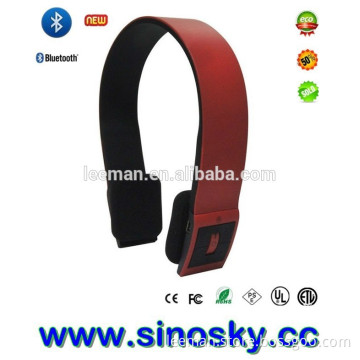 Leeman Wireless Multi- Functional Wireless Stereo Bluetooth Headset